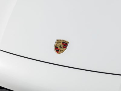 2021 Porsche Cayenne Base