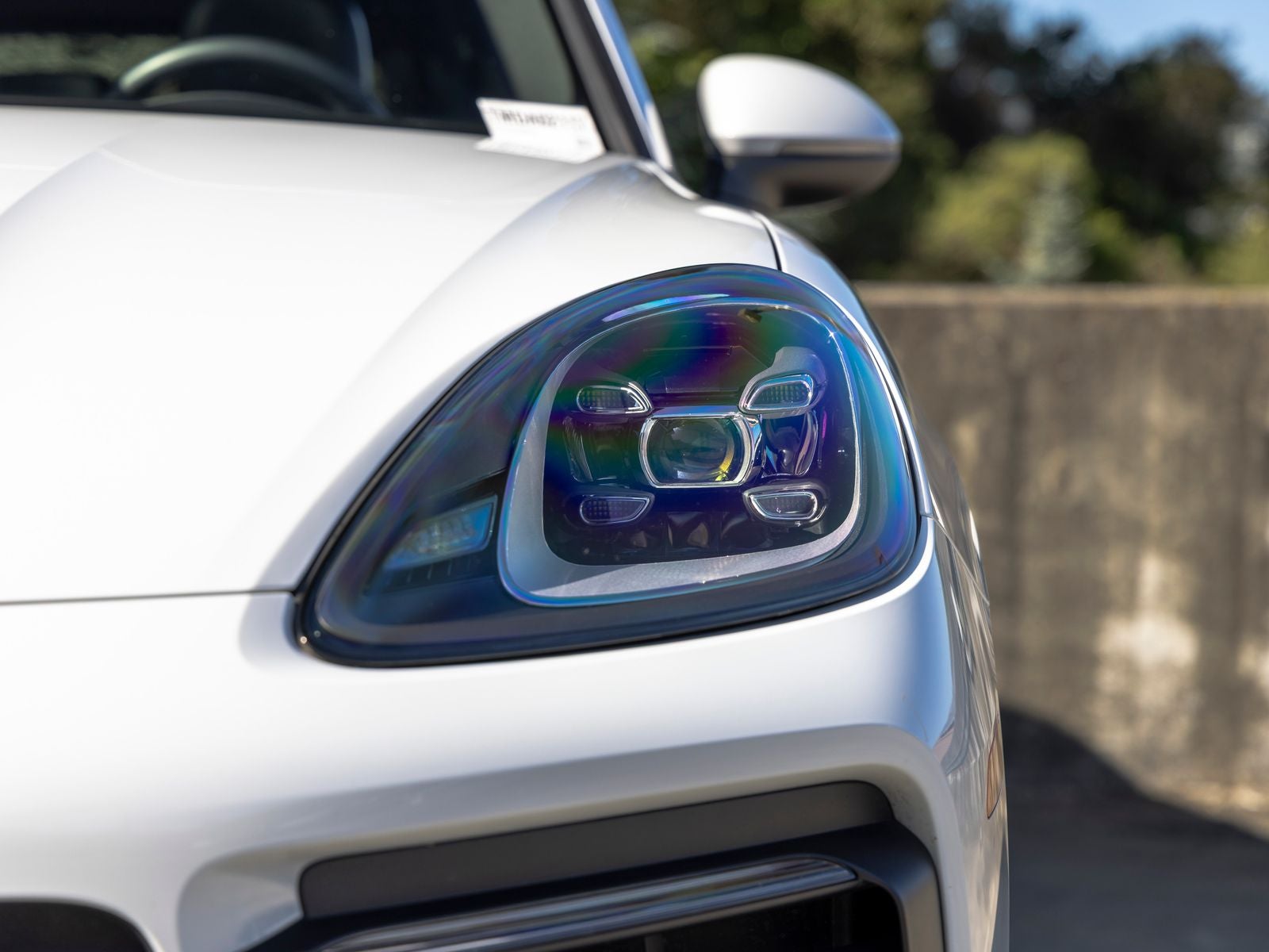 2021 Porsche Cayenne Base