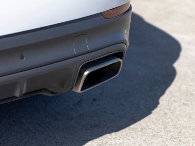 2021 Porsche Cayenne Base