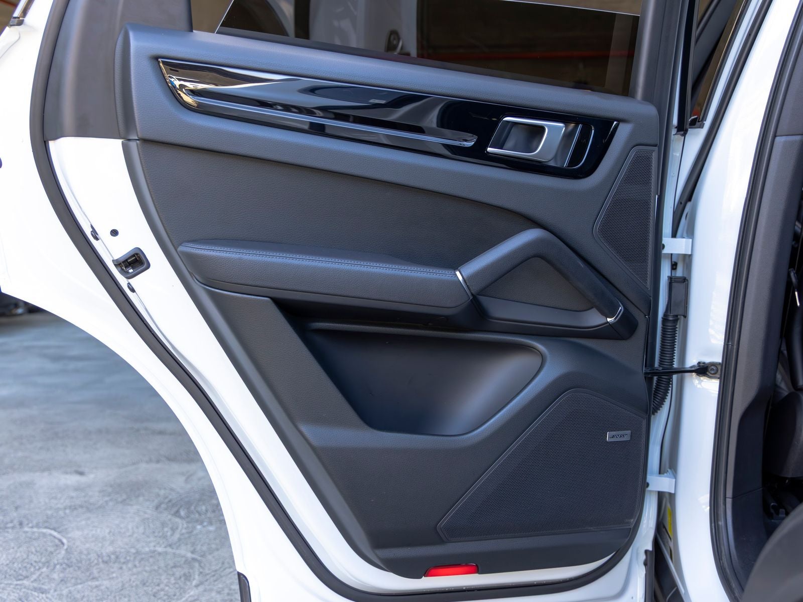 2021 Porsche Cayenne Base