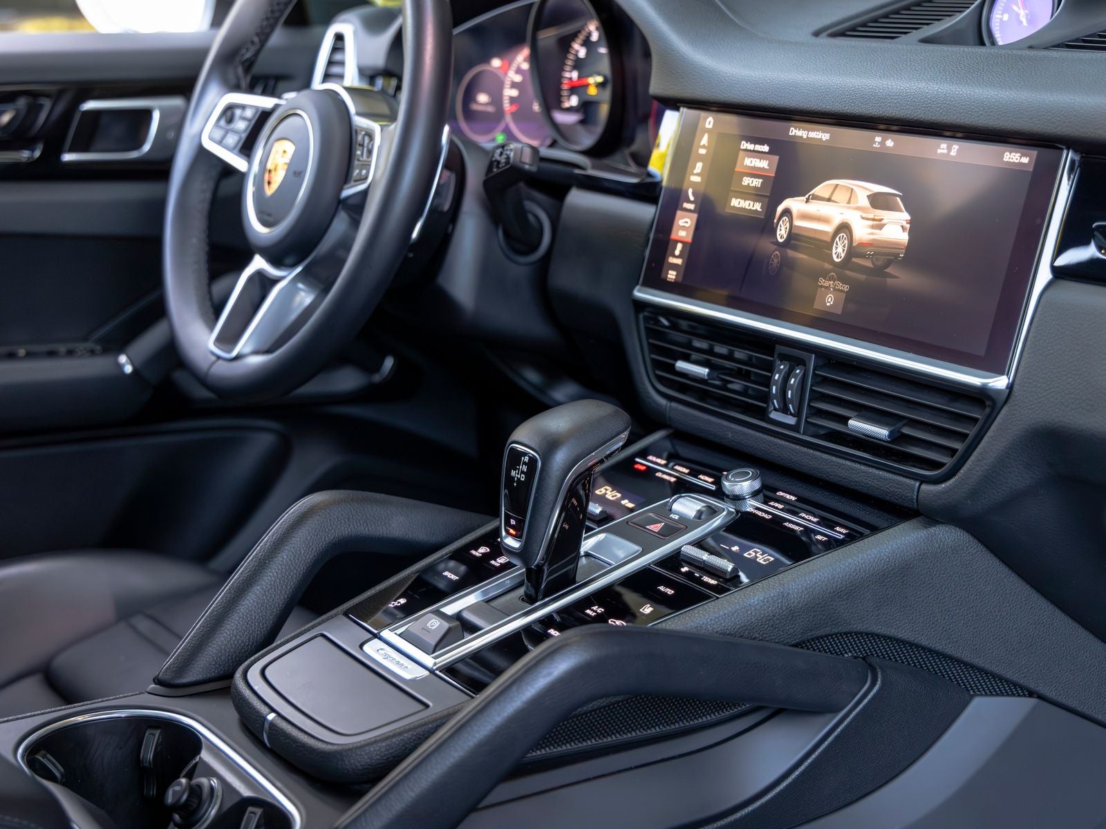 2021 Porsche Cayenne Base