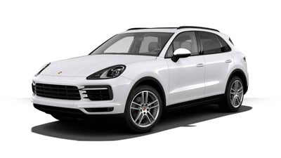 2021 Porsche Cayenne Base