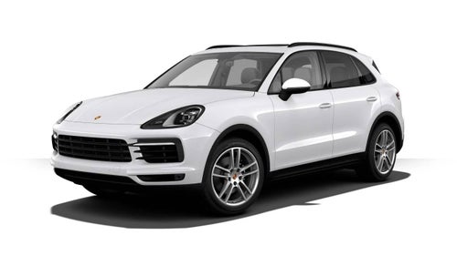 2021 Porsche Cayenne Base