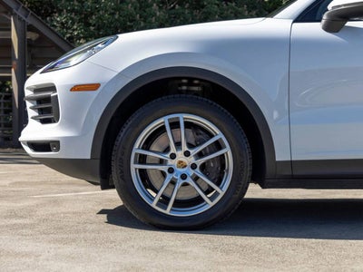 2021 Porsche Cayenne Base