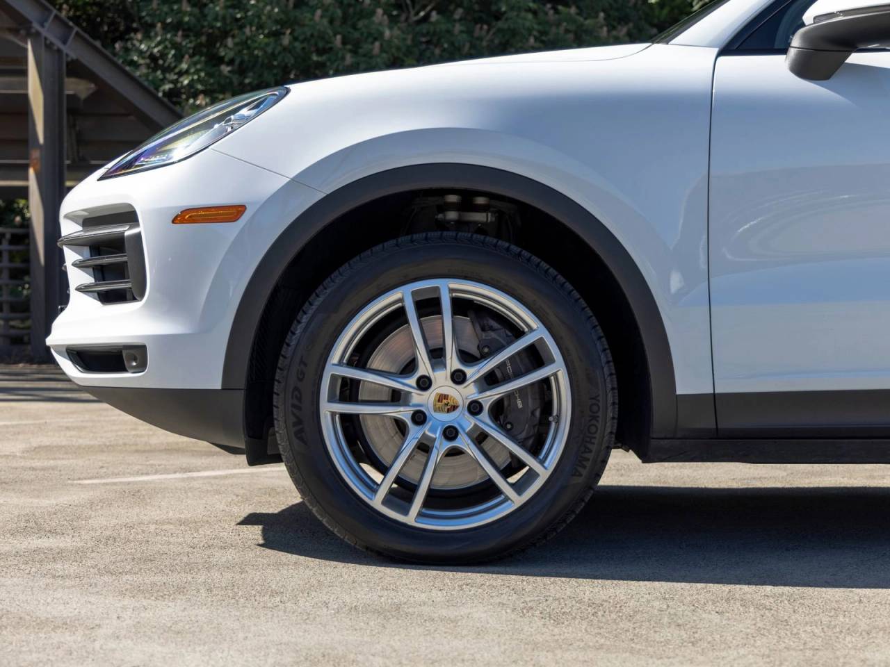 2021 Porsche Cayenne Base