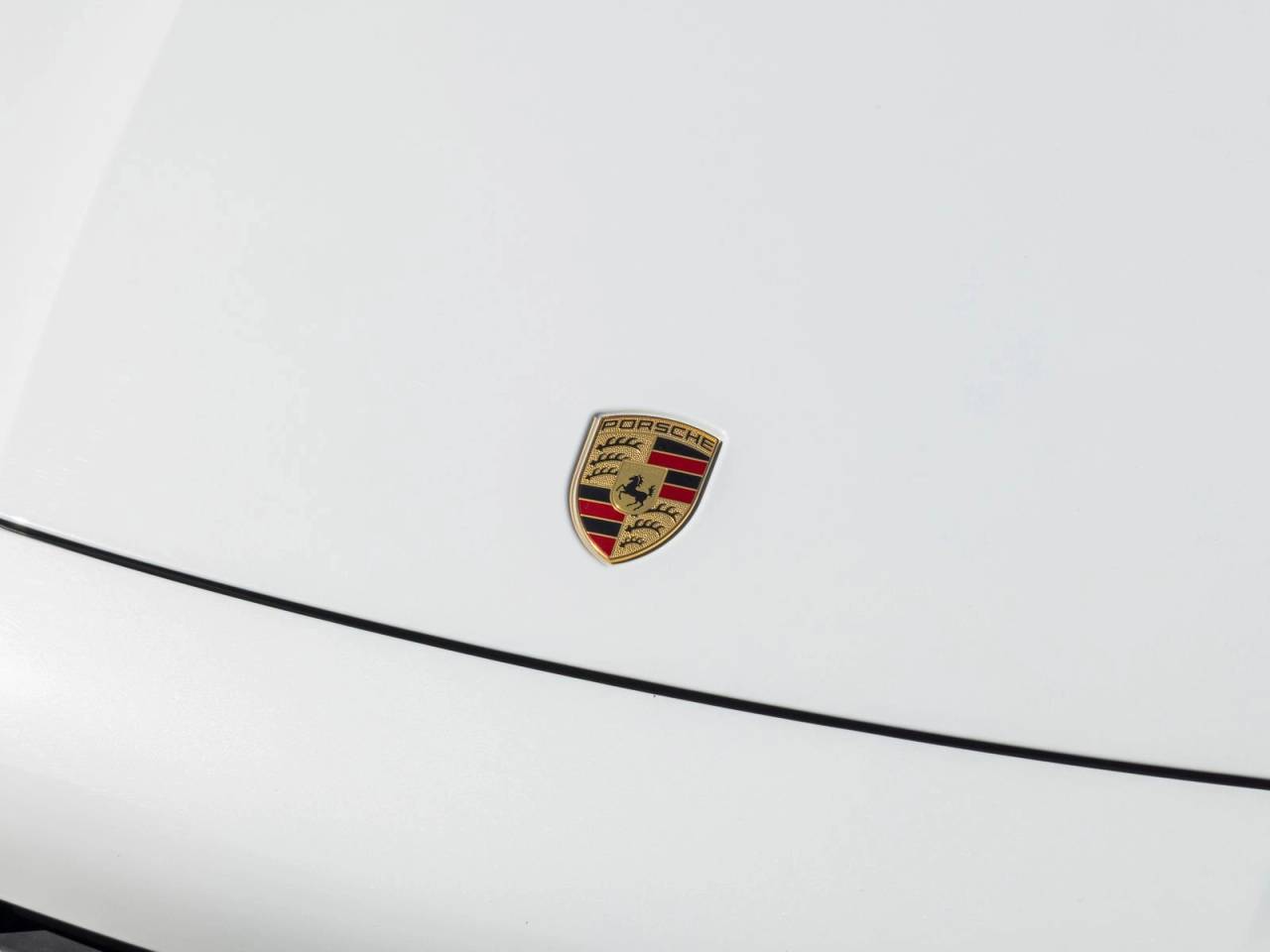 2021 Porsche Cayenne Base