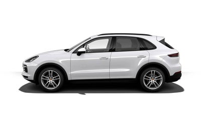 2021 Porsche Cayenne Base