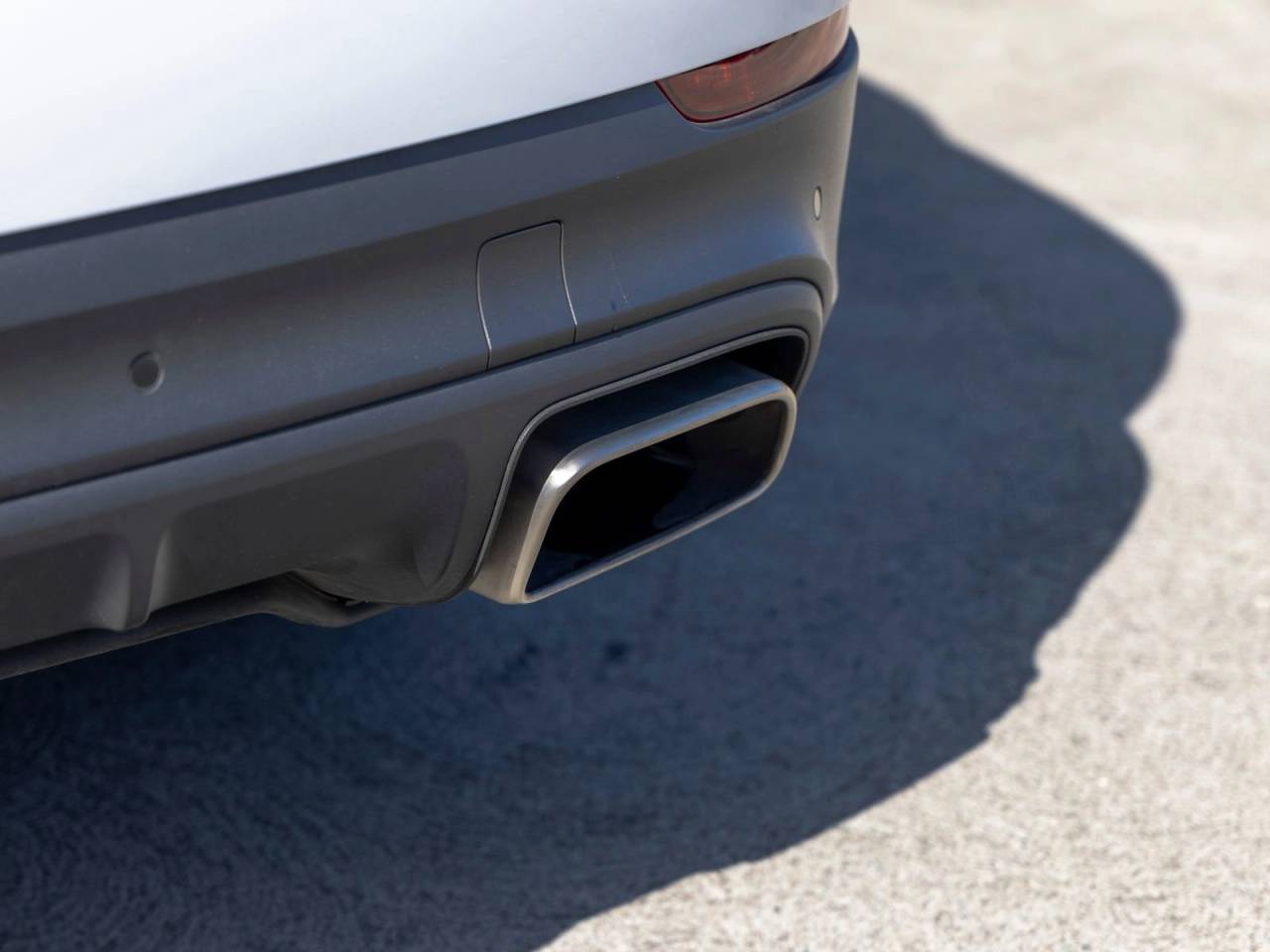 2021 Porsche Cayenne Base