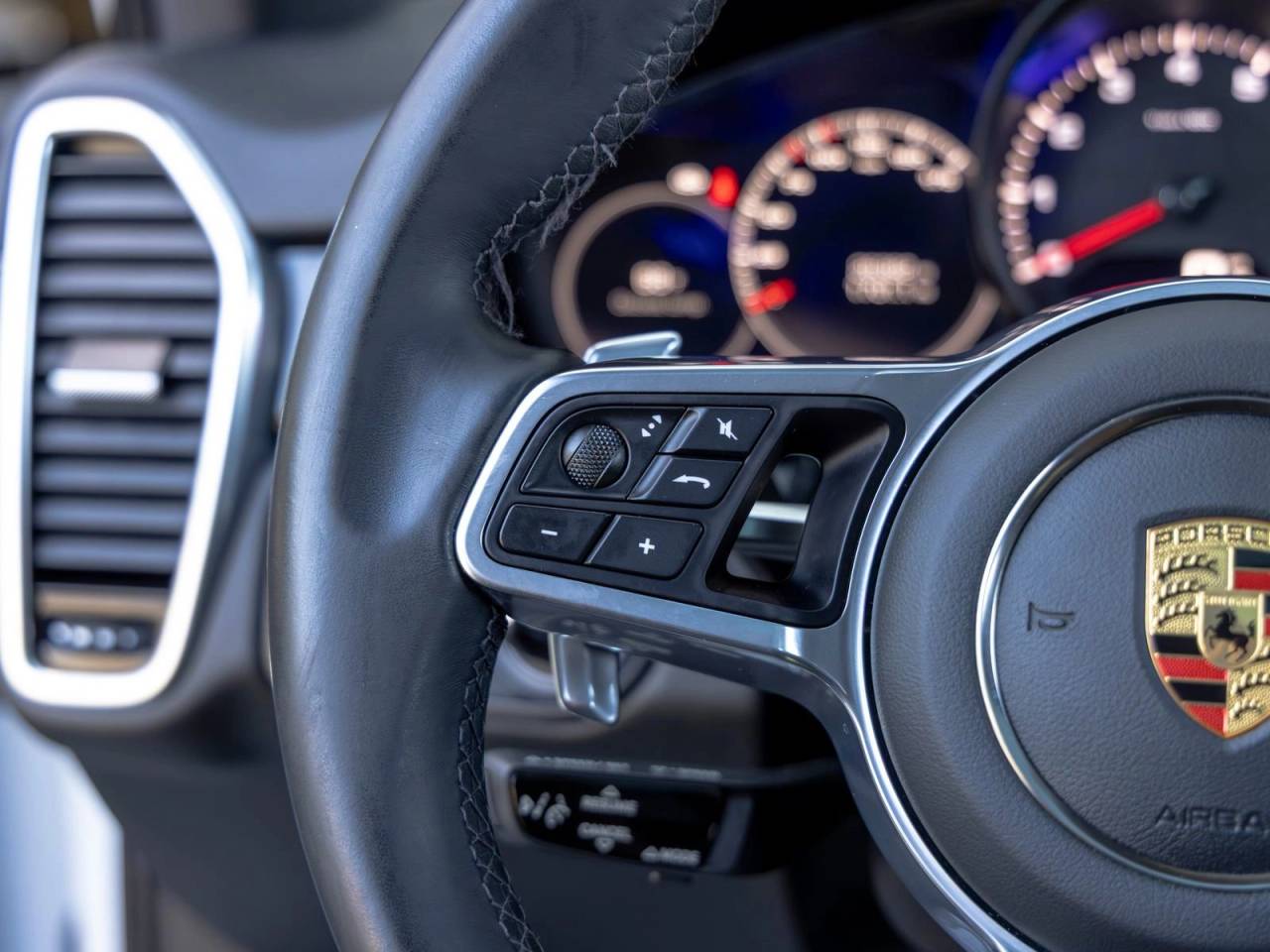 2021 Porsche Cayenne Base