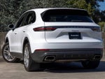 2021 Porsche Cayenne Base