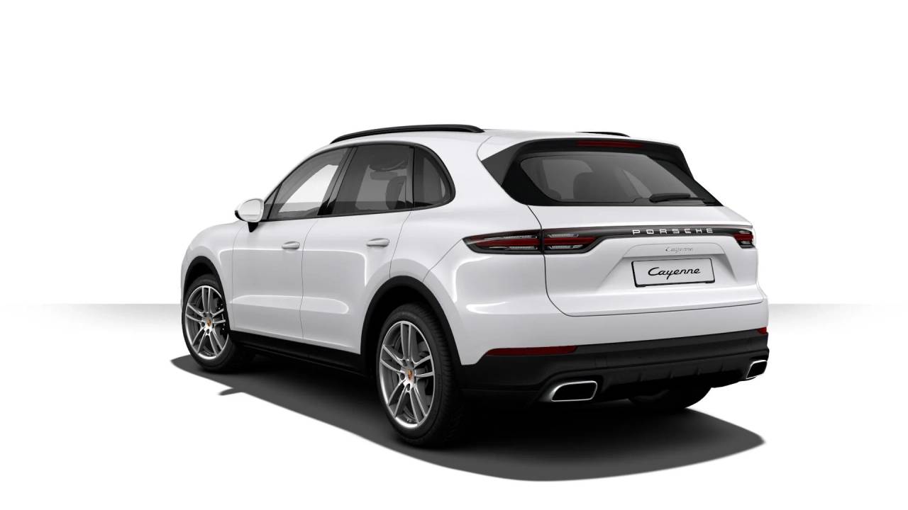2021 Porsche Cayenne Base