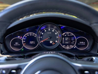2021 Porsche Cayenne Base