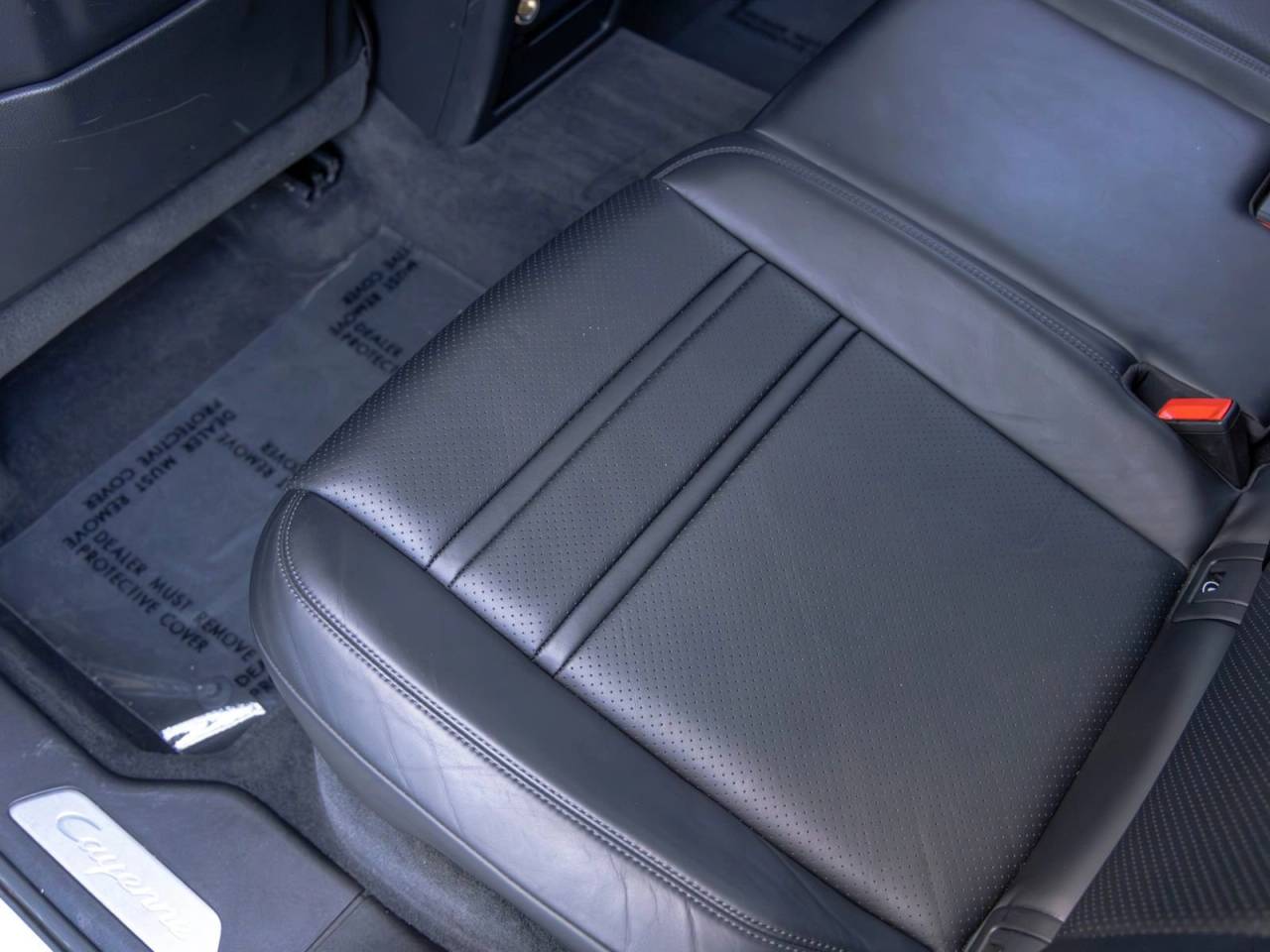 2021 Porsche Cayenne Base