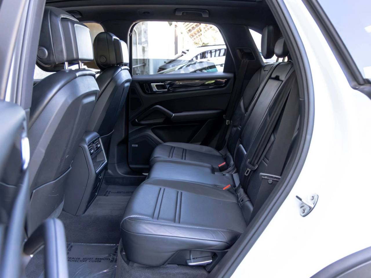 2021 Porsche Cayenne Base