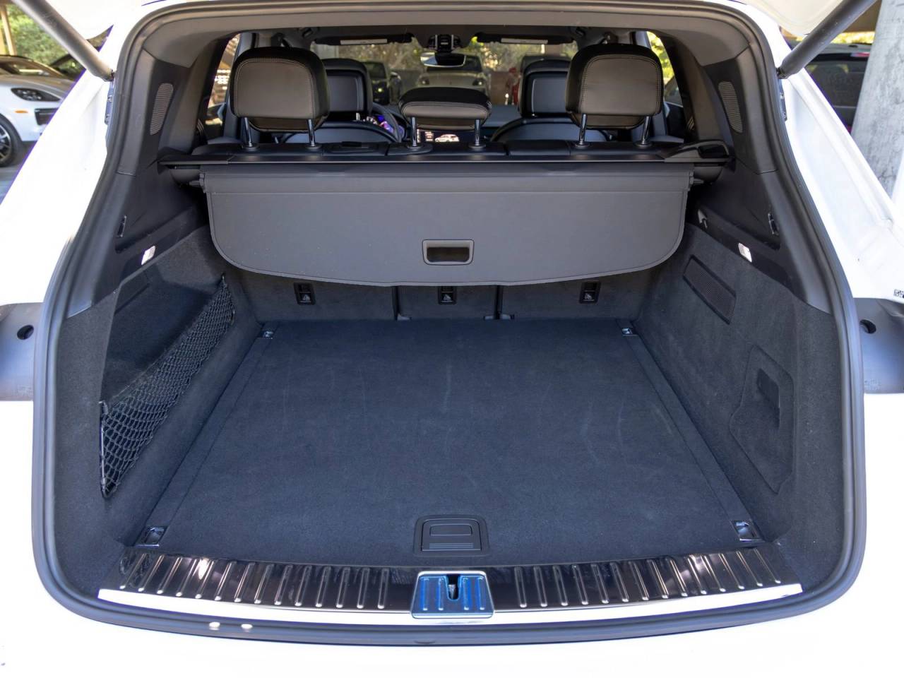2021 Porsche Cayenne Base