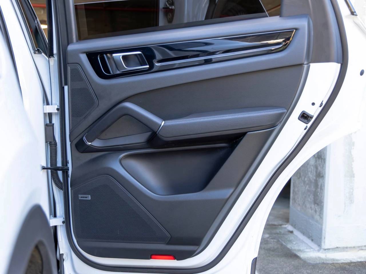 2021 Porsche Cayenne Base