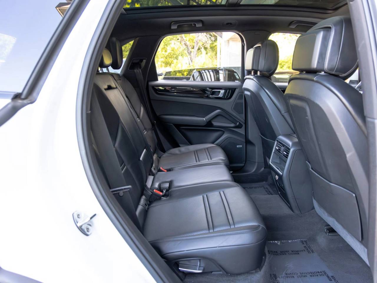 2021 Porsche Cayenne Base