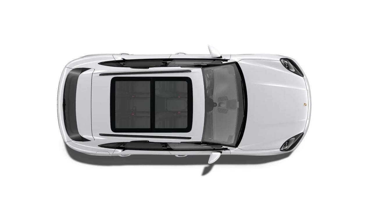 2021 Porsche Cayenne Base