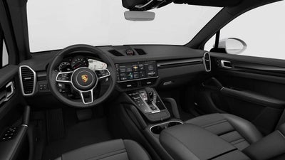 2021 Porsche Cayenne Base