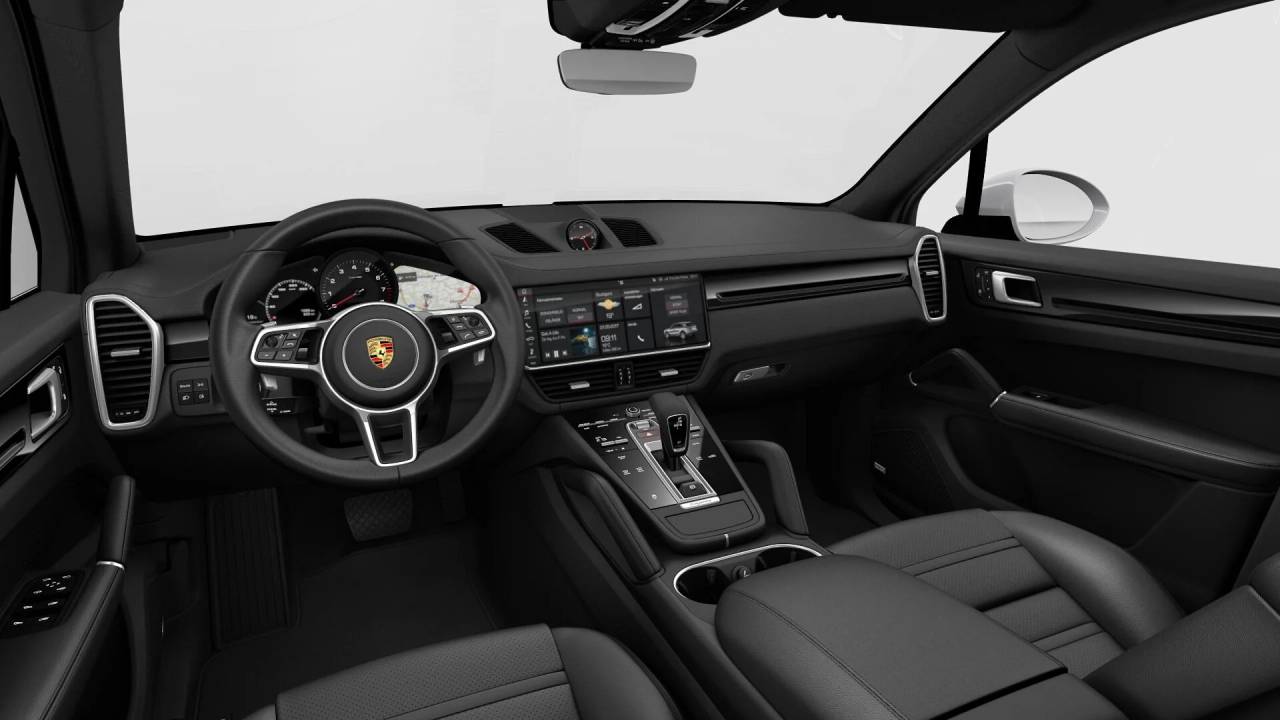2021 Porsche Cayenne Base