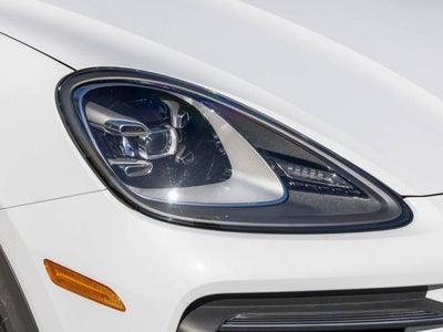2021 Porsche Cayenne Base