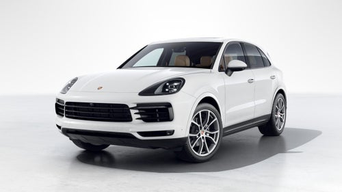 2022 Porsche Cayenne Cayenne Platinum Edition