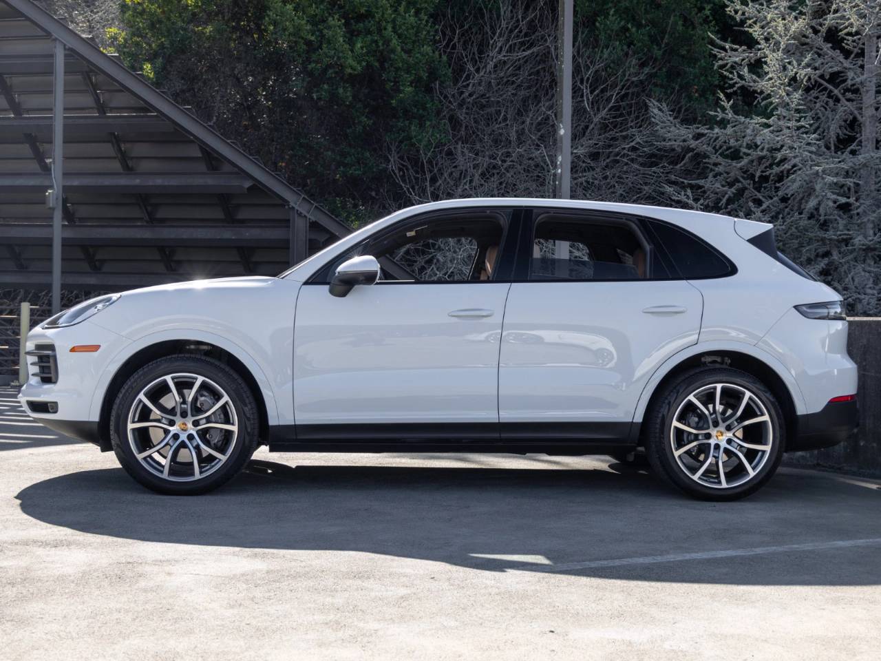 2022 Porsche Cayenne Cayenne Platinum Edition