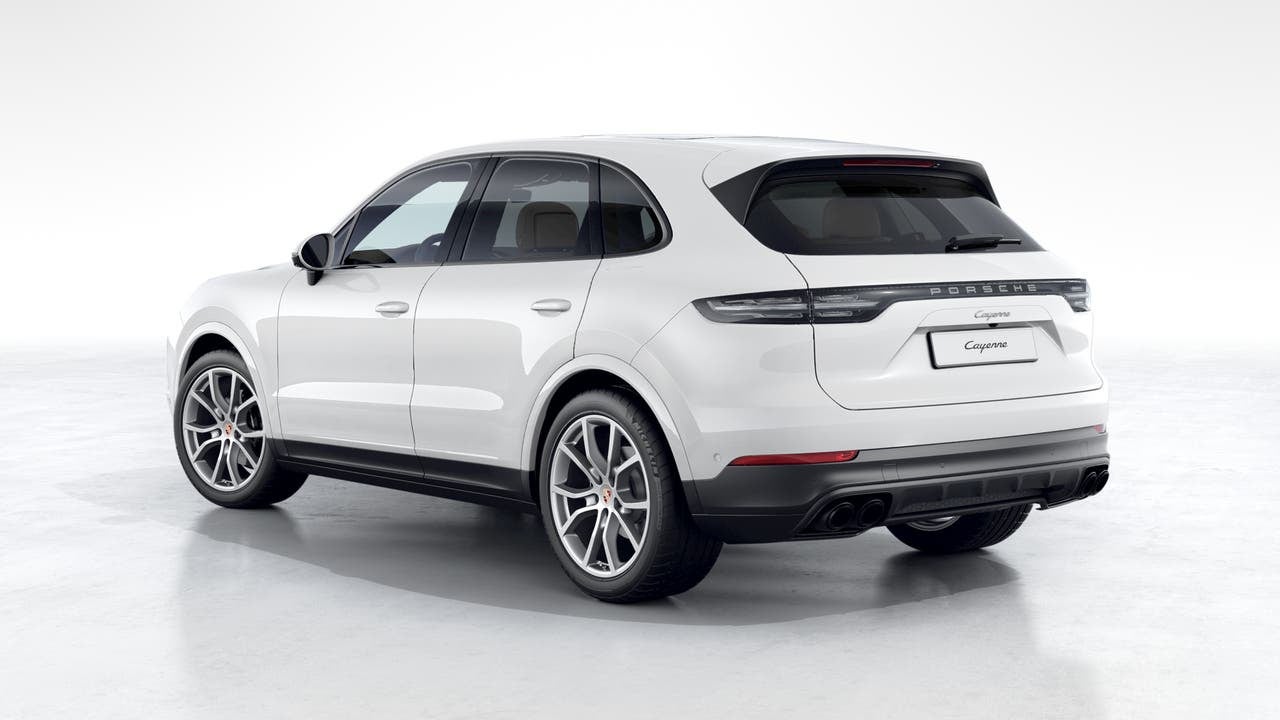 2022 Porsche Cayenne Cayenne Platinum Edition