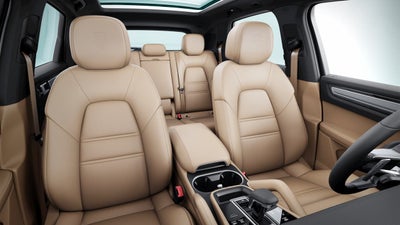 2022 Porsche Cayenne Cayenne Platinum Edition