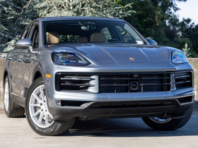 2026 Porsche Cayenne Base