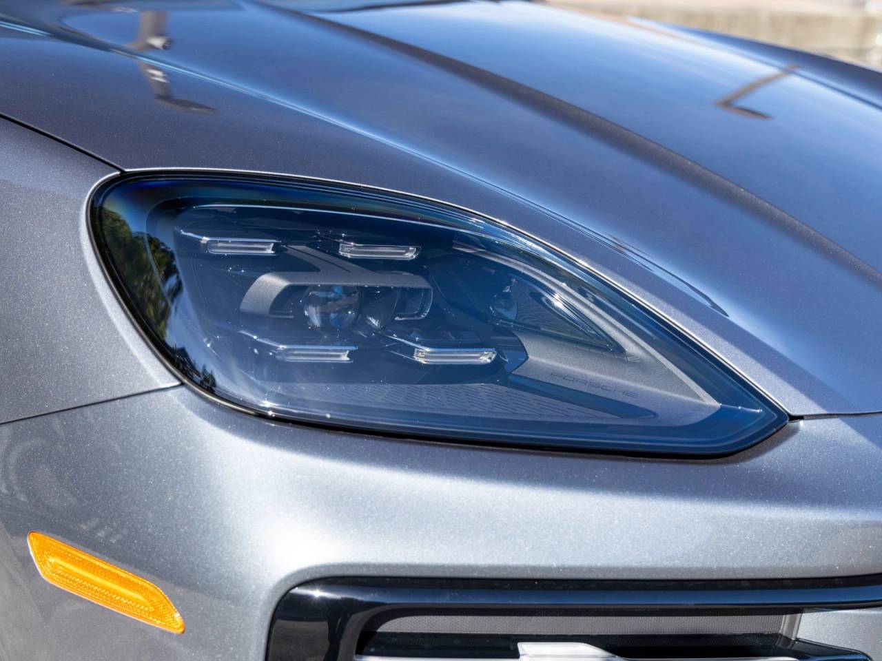 2026 Porsche Cayenne Base