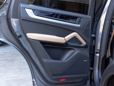 2026 Porsche Cayenne Base
