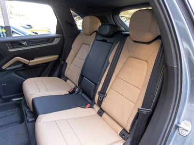 2026 Porsche Cayenne Base