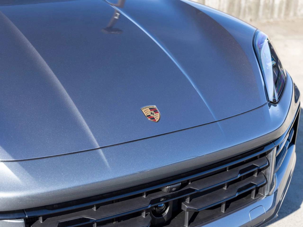 2026 Porsche Cayenne Base