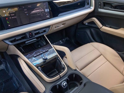 2026 Porsche Cayenne Base