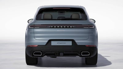2026 Porsche Cayenne Cayenne