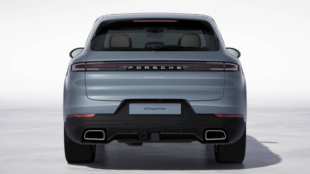 2026 Porsche Cayenne Cayenne