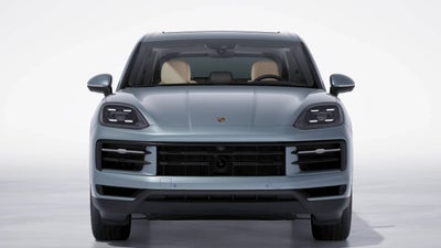 2026 Porsche Cayenne Cayenne