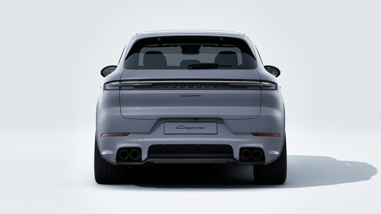 2026 Porsche Cayenne Cayenne