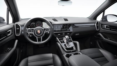 2022 Porsche Cayenne Cayenne