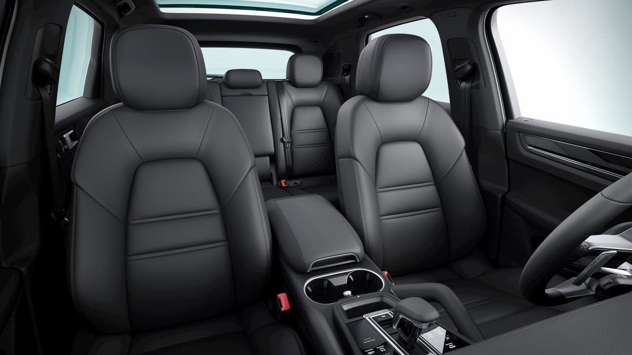 2022 Porsche Cayenne Cayenne