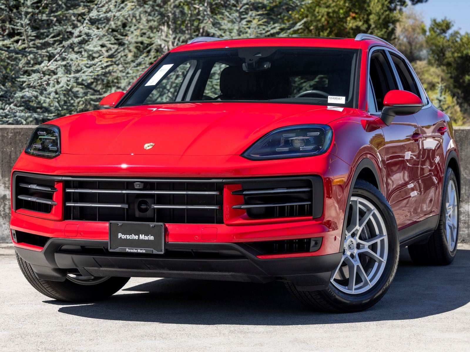 2026 Porsche Cayenne Cayenne