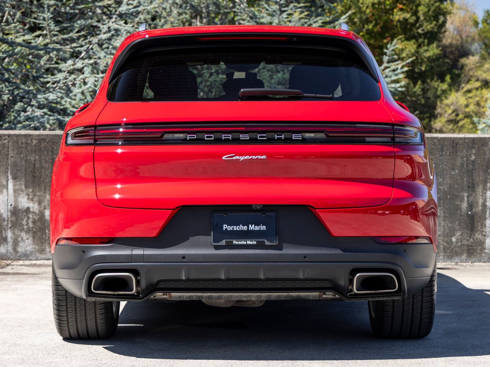2026 Porsche Cayenne Cayenne