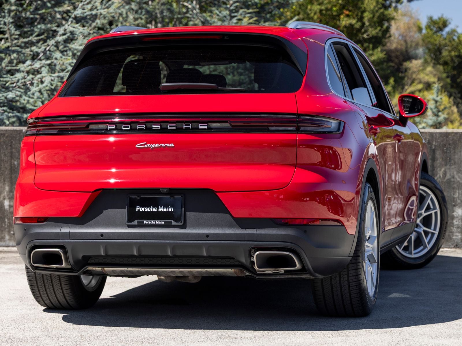 2026 Porsche Cayenne Cayenne