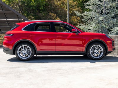 2026 Porsche Cayenne Cayenne