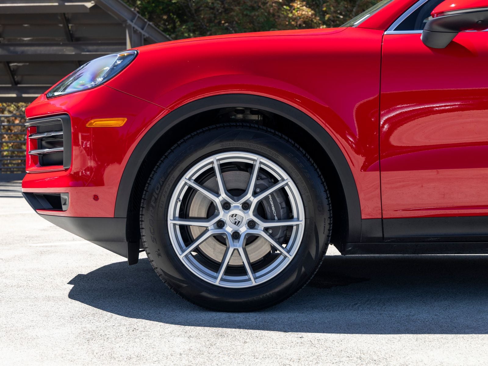 2026 Porsche Cayenne Cayenne