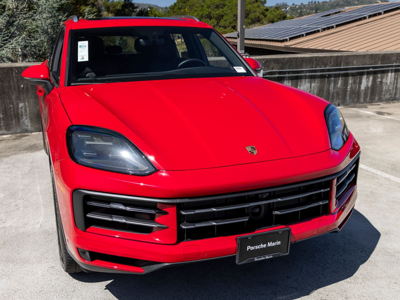 2026 Porsche Cayenne Cayenne