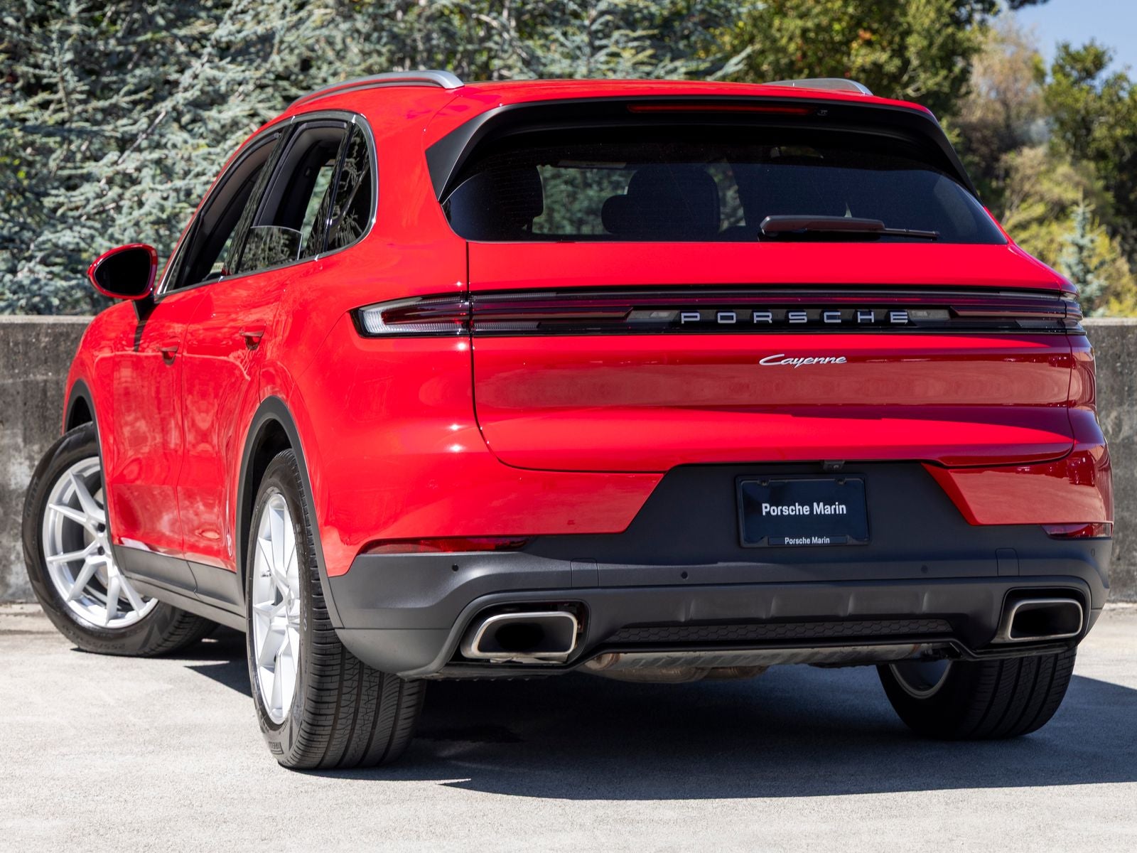2026 Porsche Cayenne Cayenne