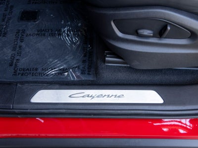 2026 Porsche Cayenne Cayenne
