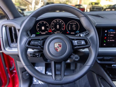 2026 Porsche Cayenne Cayenne